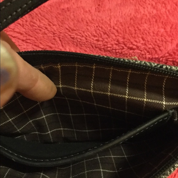 Coach wristlet - Picture 3 of 5